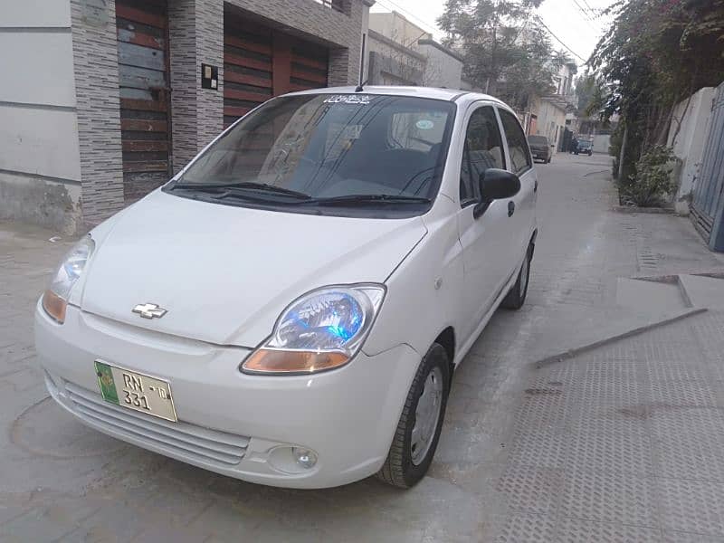 A special imported fully Automatic All ok Chevrolet spark 2