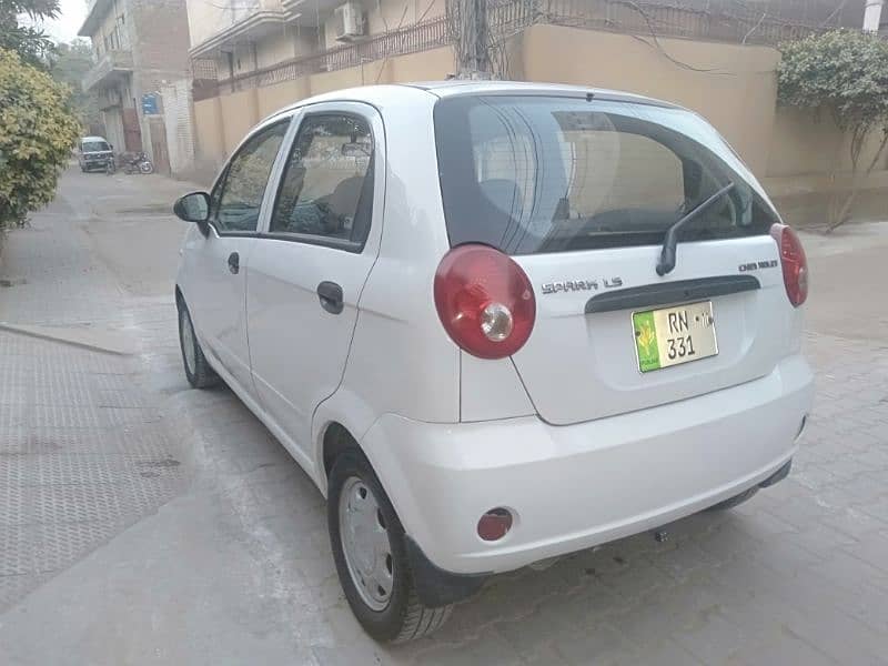 A special imported fully Automatic All ok Chevrolet spark 5