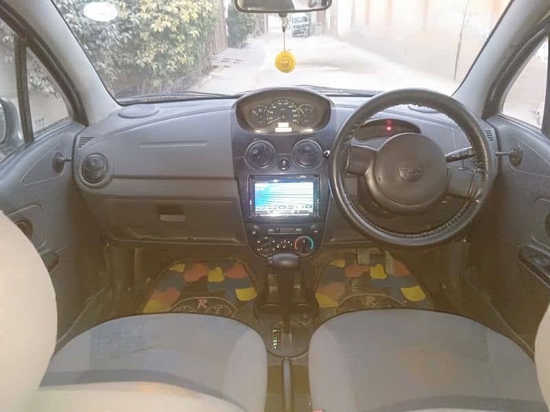 A special imported fully Automatic All ok Chevrolet spark 8