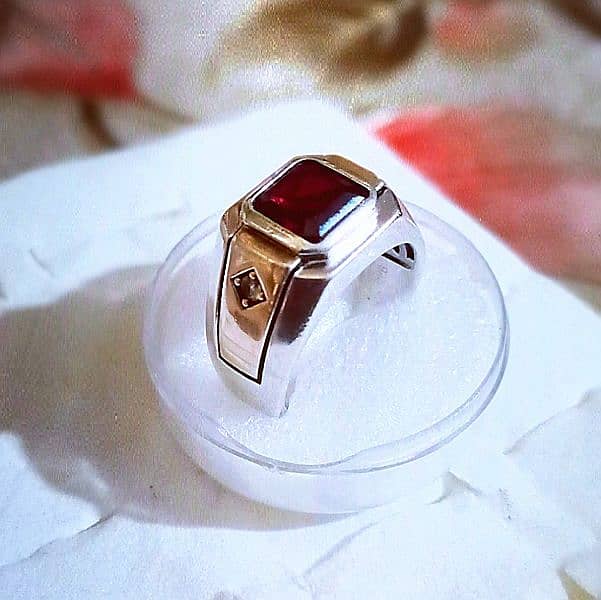 Angoothi.pk - Online Rings Store - 💍 SALE = RS 7̶6̶2̶0̶ 5,999 ♂️ Male 📨  DM To Buy 🚚 Delivery All Over Pakistan 💎 This Is An Original Italian  Silver Ring └──── •