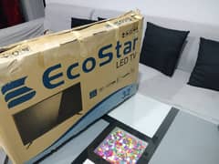 ECO STAR LED 32 FOR SALE