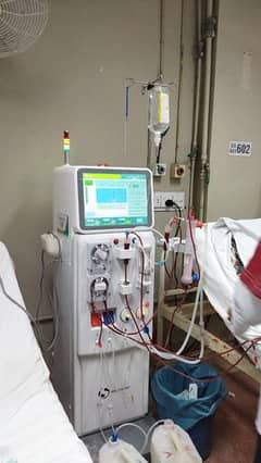 Brand New Spero Dialysis Machine
