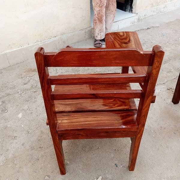 New School Chair (Keekar) 20 * 20 1" thickness 3