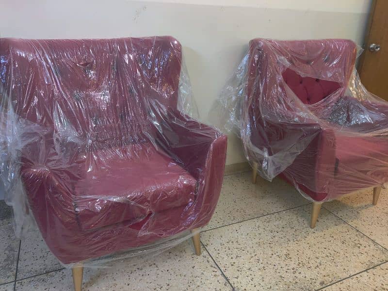 Brand New Royal, luxury chairs 1