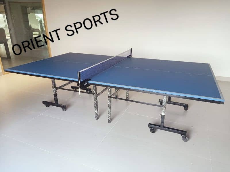 Table Tennis Table | Indoor Games | Indoor Table | Ping Pong Table 0
