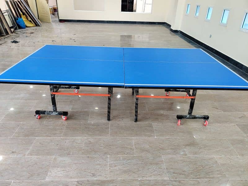 Table Tennis Table | Indoor Games | Indoor Table | Ping Pong Table 6