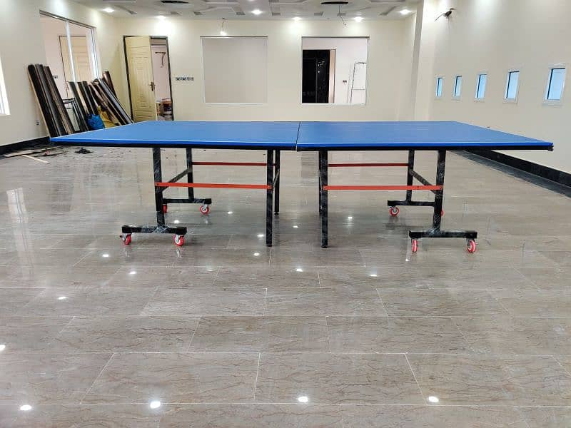Table Tennis Table | Indoor Games | Indoor Table | Ping Pong Table 8