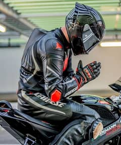 leather jacket race suit Yamaha mens suit Bike suit dainese kawasaki 0