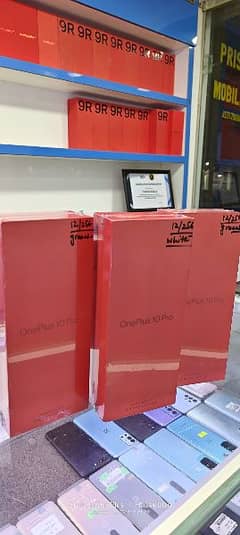 All models Oneplus Paper kits and Boxes