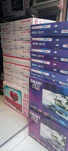 32 INCH SMART UHD LED TV SLIM N SMART 2