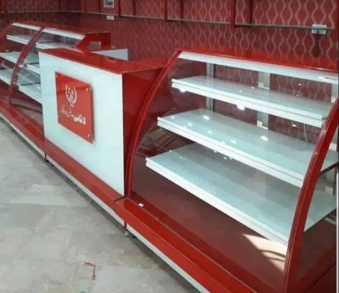 Chiller For Sale | Bakery Counters | Best Racks in Pakistan | Mart 6