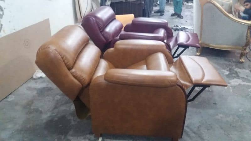 Sofa Recliner Very Comfortable Any color As you Need 0
