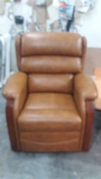 Sofa Recliner Very Comfortable Any color As you Need 1