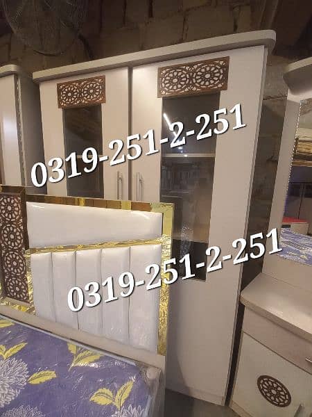 Bedroom sets four piece lamination 0-3-1-9-2-5-1-2-2-5-1 19