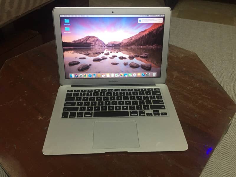 MacBook Air 1