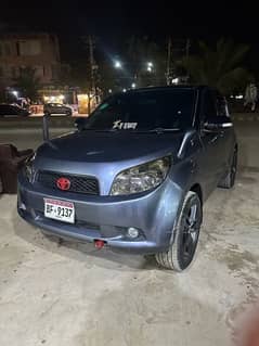 Toyota rush 2008/16 in mint condition