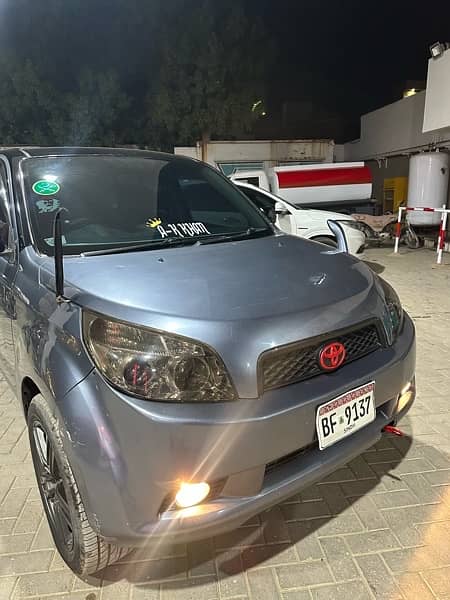 Toyota rush 2008/16 in mint condition 1