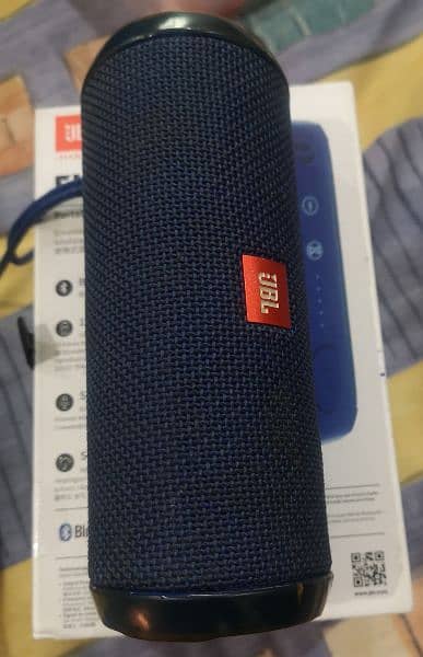 JBL Flip 3 Original  bluetooth portable stero speaker 3