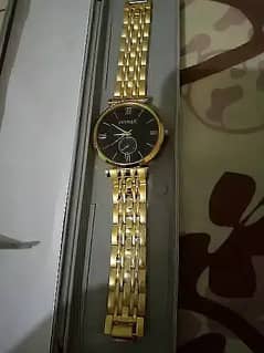 Sale for New Gents Watch