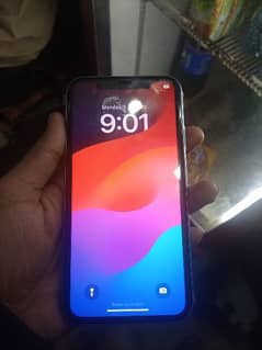 iPhone XR NON PTA Factory Unlocked 64 GB 10/10