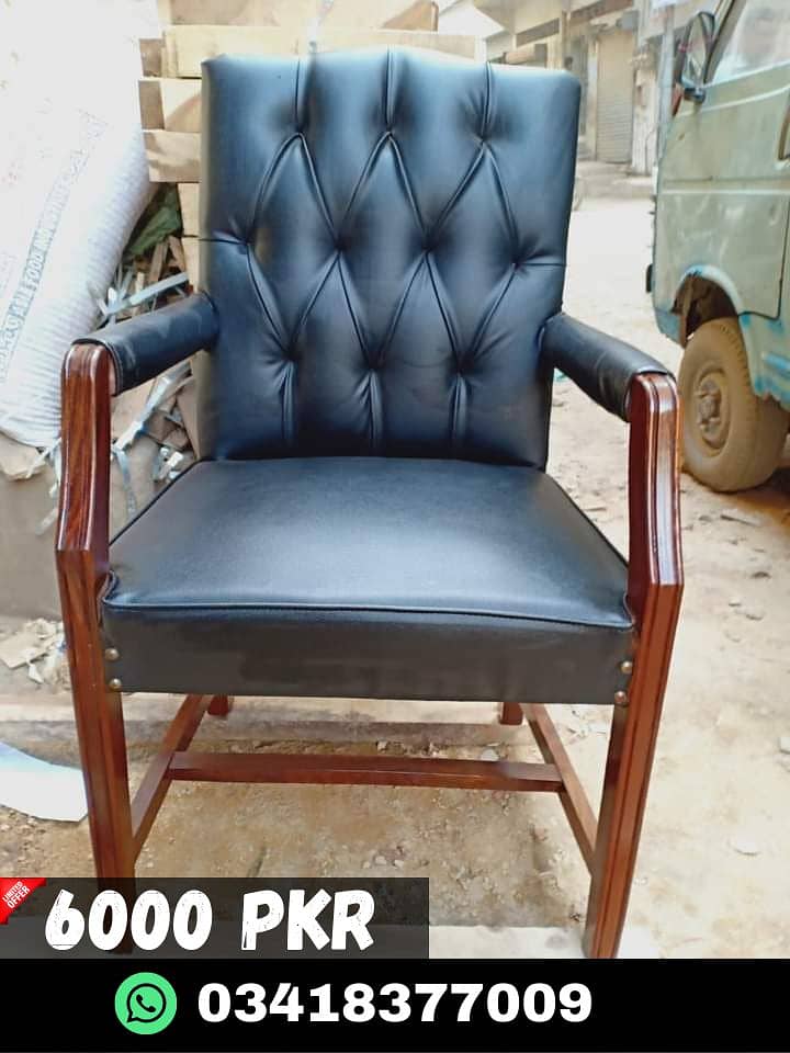 Gaming chair for sale | computer chair | Office chair | wood chair 13