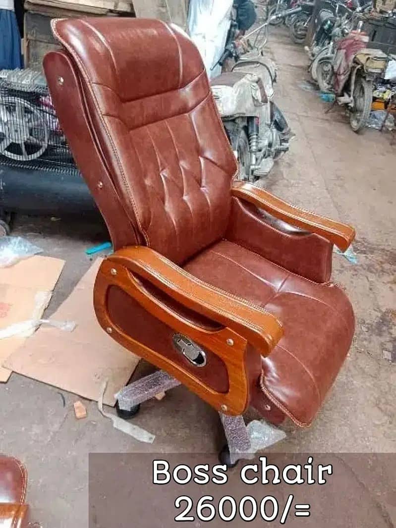 Gaming chair for sale | computer chair | Office chair | wood chair 17