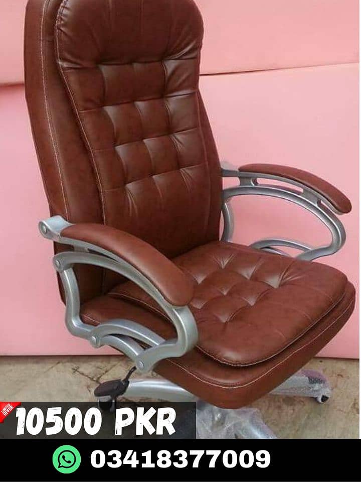 Gaming chair for sale | computer chair | Office chair | wood chair 8