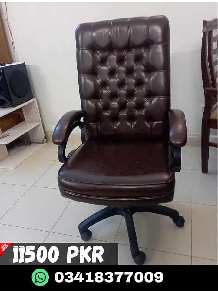 Gaming chair for sale | computer chair | Office chair | wood chair 14