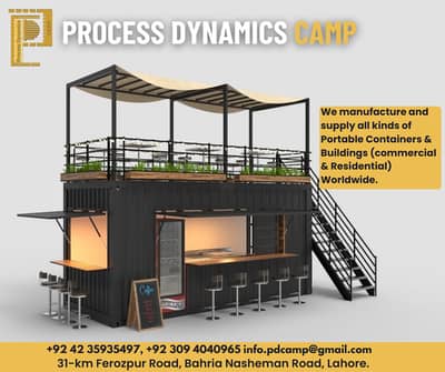 Shipping container /office container office/porta cabin cafe container