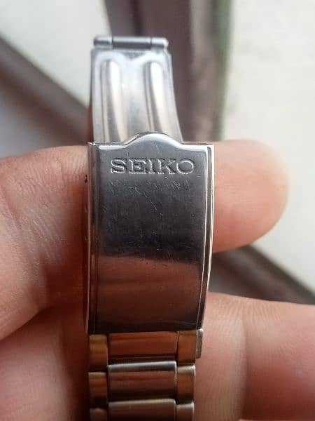 Seiko 5 Automatic 7009-3131 8