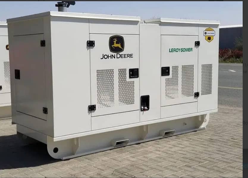 100kva Diesel Generator (Perkins UK / Cummins USA / Caterpillar) 4