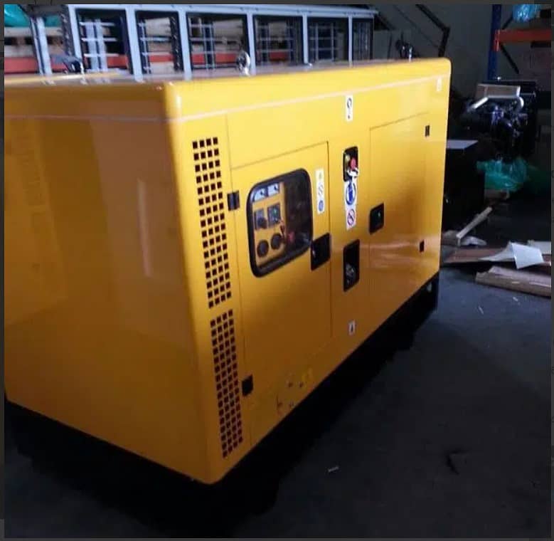 100kva Diesel Generator (Perkins UK / Cummins USA / Caterpillar) 6