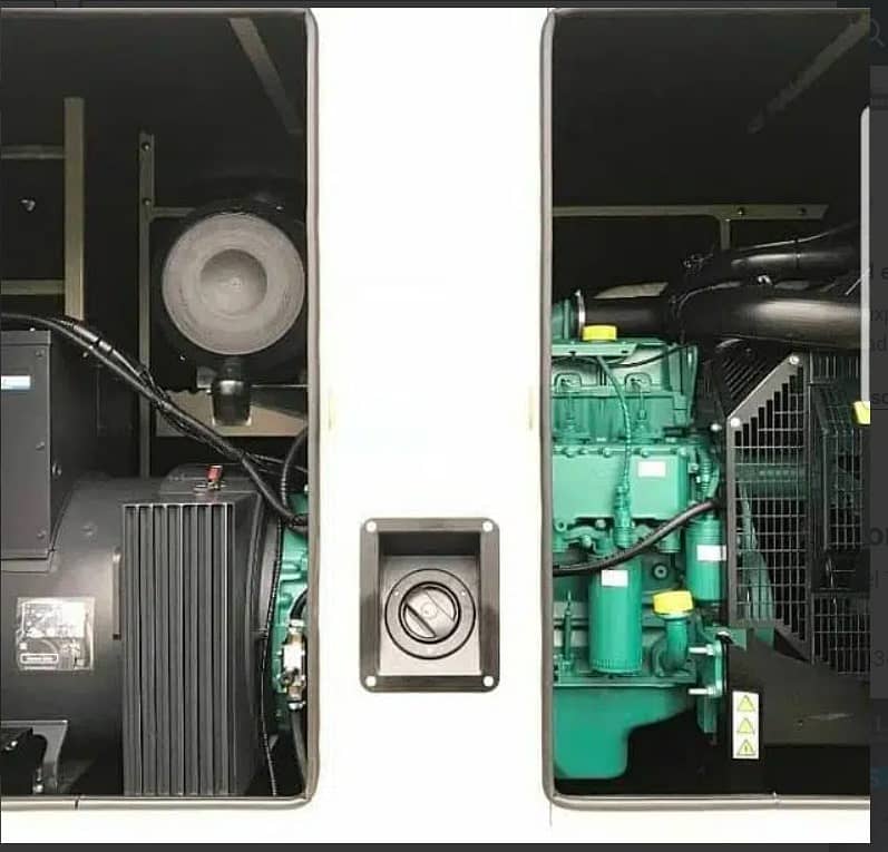 100kva Diesel Generator (Perkins UK / Cummins USA / Caterpillar) 9