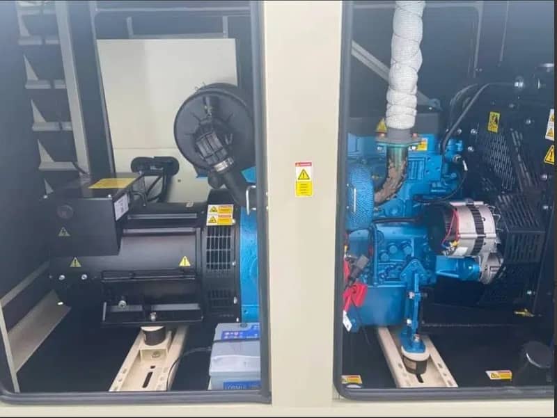 100kva Diesel Generator (Perkins UK / Cummins USA / Caterpillar) 14