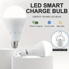 Rechargeable LED Bulbs 12w E27 6500K