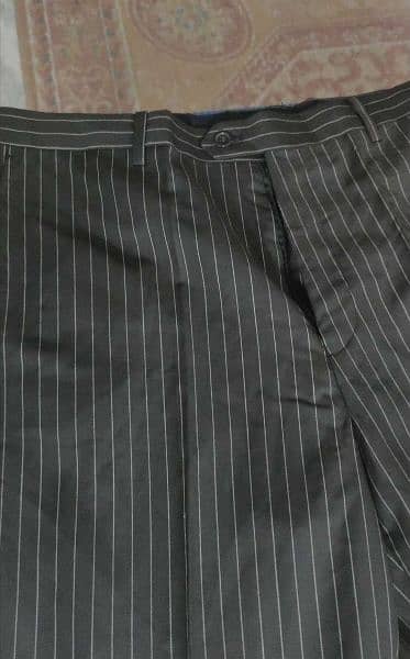 Gonali Mens Two piece suit large Size (52) pant waist 34 -36. 5