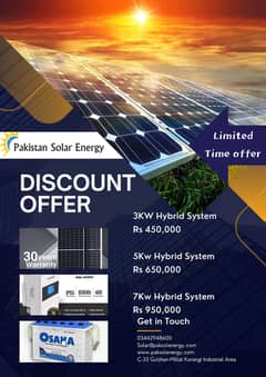 Solar panel | Solar installation solution | Solar structure