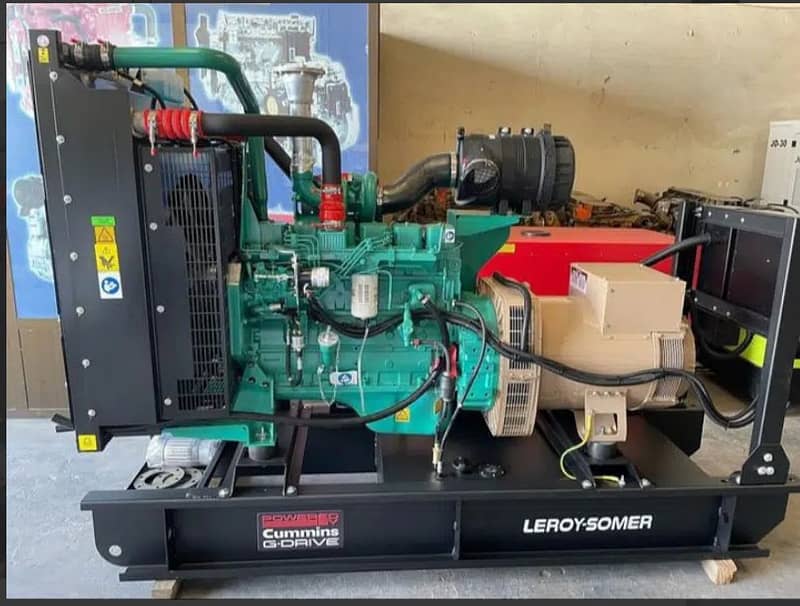 100kva Generator 1