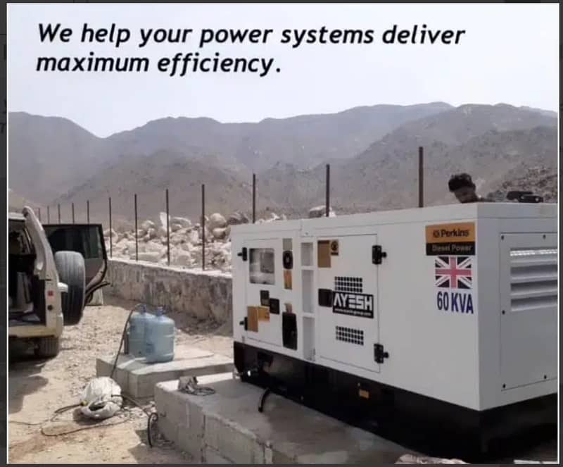 100kva Generator 5