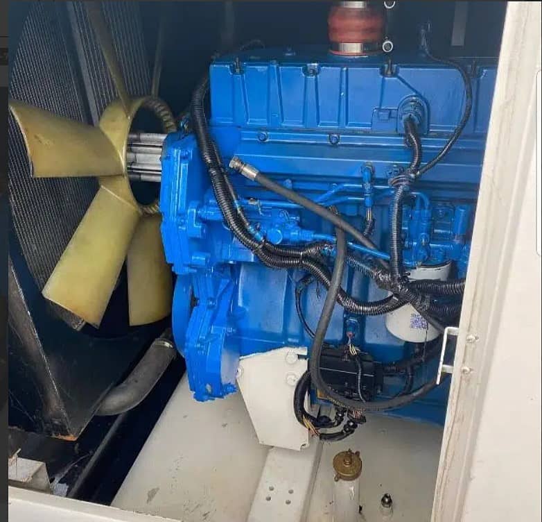 100kva Generator 11