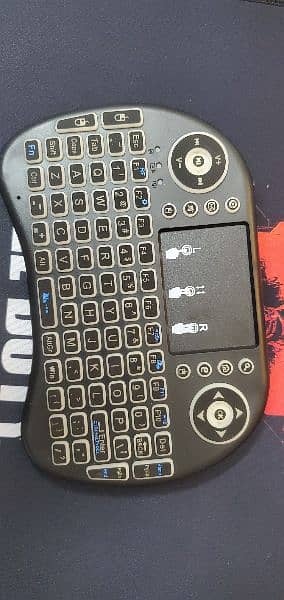 Mini Keyboard 0