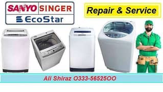 We Are Professionals Automatic Washing Machine Contact 03335652500 0