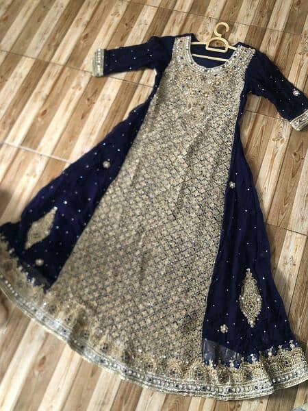 Barat and Valima dress for sale 7
