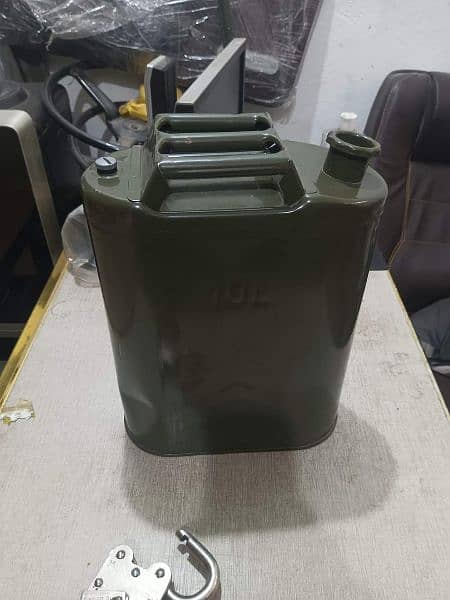 JERRY CAN & JEEP PARTS (5500rs-10800) 8