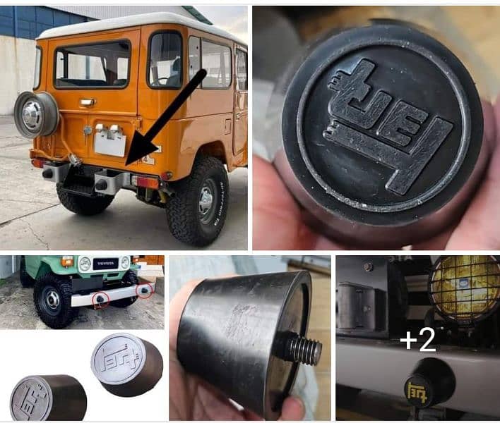 JERRY CAN & JEEP PARTS (5500rs-10800) 9