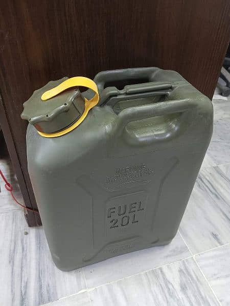 JERRY CAN & JEEP PARTS (5500rs-10800) 13