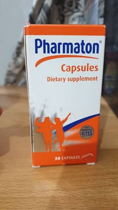 Pharmaton Imported Health Supplements
