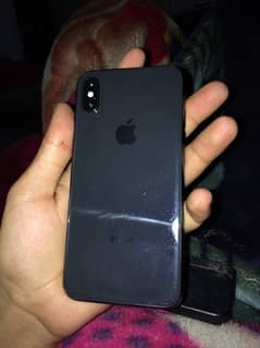 iphone X pta approved 64gb