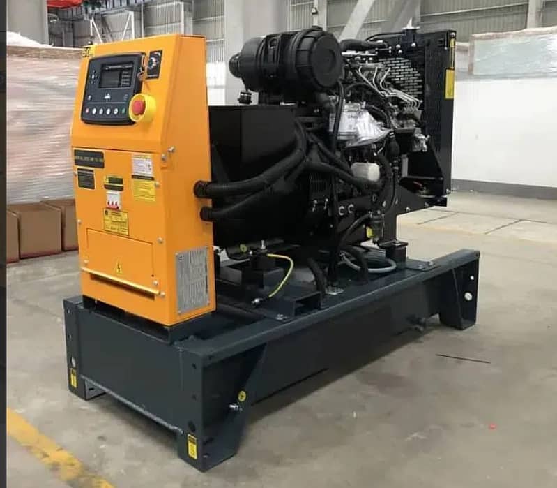 Generators 10kva/15kva/20kva/30kva/45kva/50kva/60kva/70kva/80kva/100 1