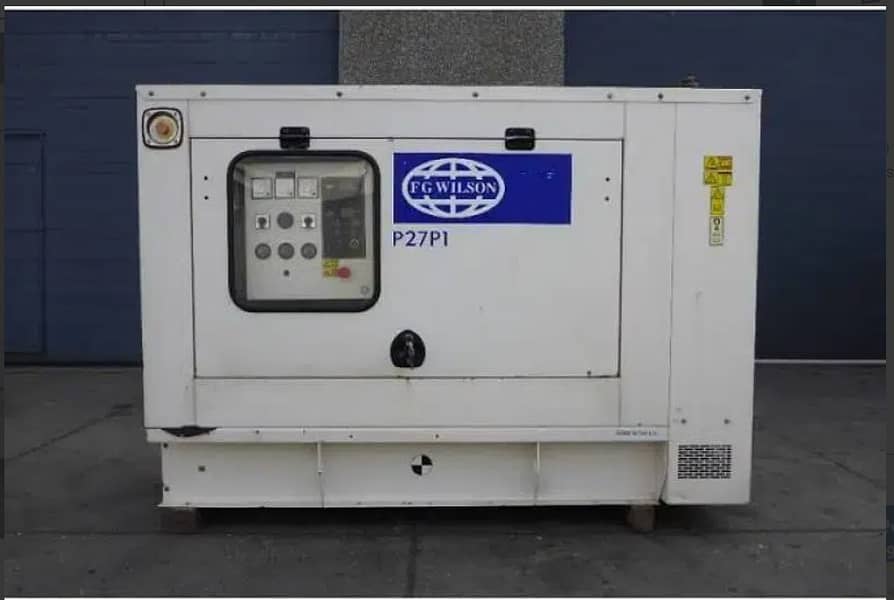 Generators 10kva/15kva/20kva/30kva/45kva/50kva/60kva/70kva/80kva/100 7